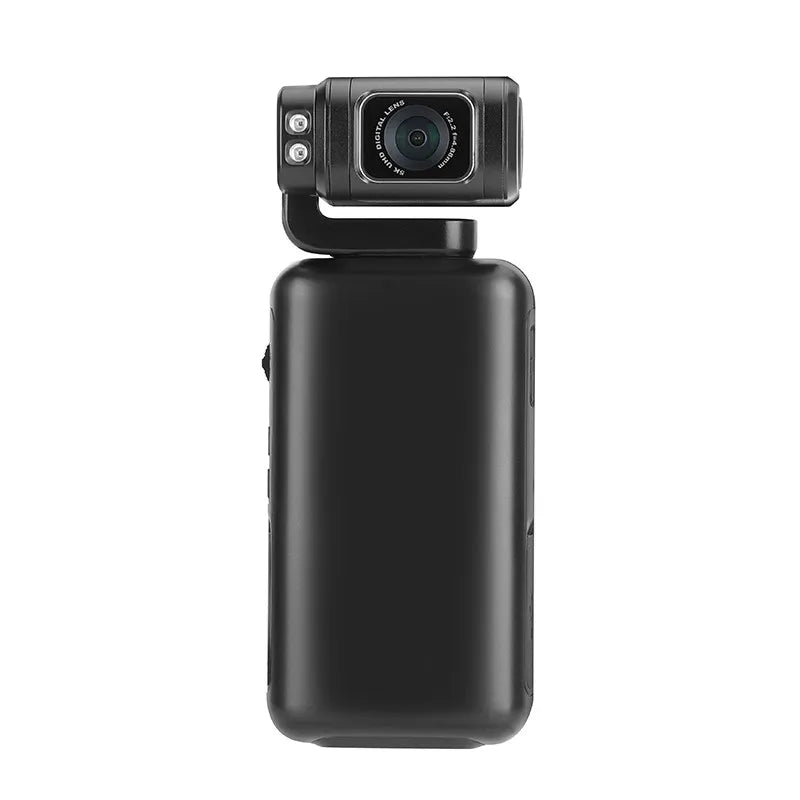 Winait 5k Portable Digital Video Camcorder Pocket Camera with Touch Display and Wifi Camera