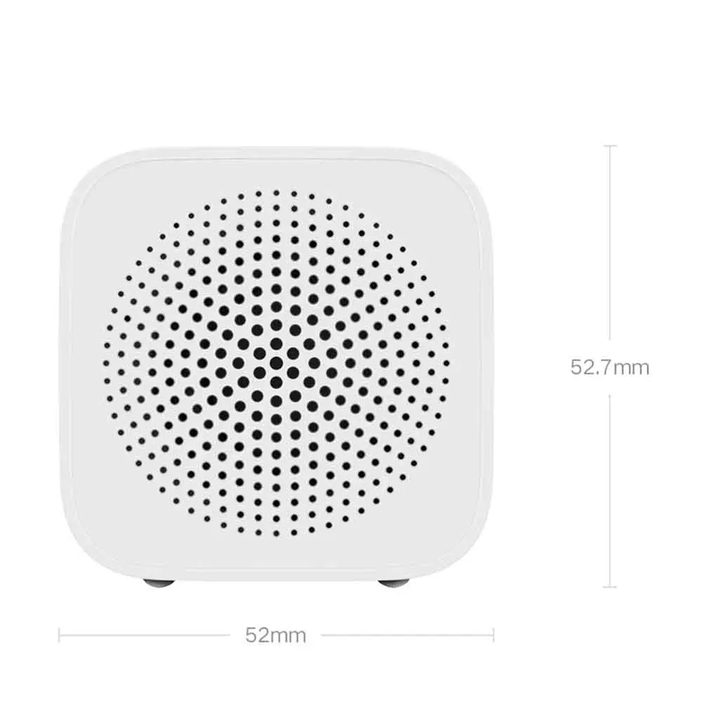 Orginal Xiaomi  Smart Bluetooth Kit Mini Wireless HD Quality Portable Speaker Column Mic Hands Free Call AI Bluetooth 5.0 Sound