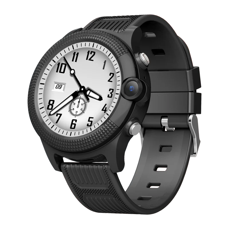 2024 SOS Button Support 4G Network  Unique Colors Design Smart Watch Convenient 500mAh Battery GPS 1.28inch IPS ScreenTracker