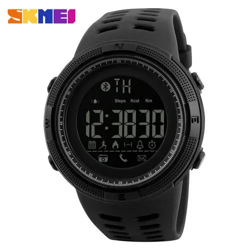 SKMEI 1250 Men Women Digital Watch Hot Sale  Pedometer Sport Smart Watch