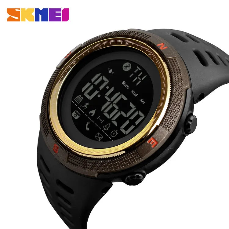 SKMEI 1250 Men Women Digital Watch Hot Sale  Pedometer Sport Smart Watch
