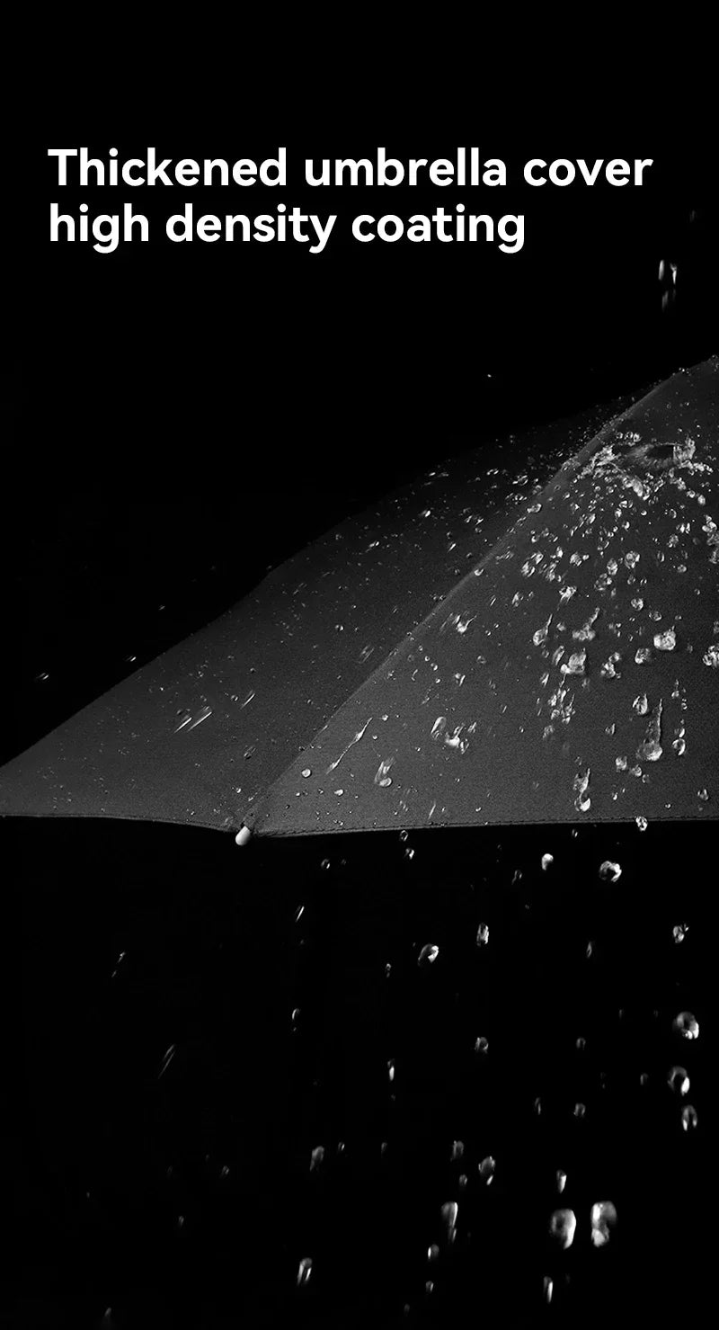 Xiaomi 12 Bone Fully Automatic Umbrella Extra Large Reinforced Wind-resistant Rain-resistant Dual-purpose UV-resistant Mijia