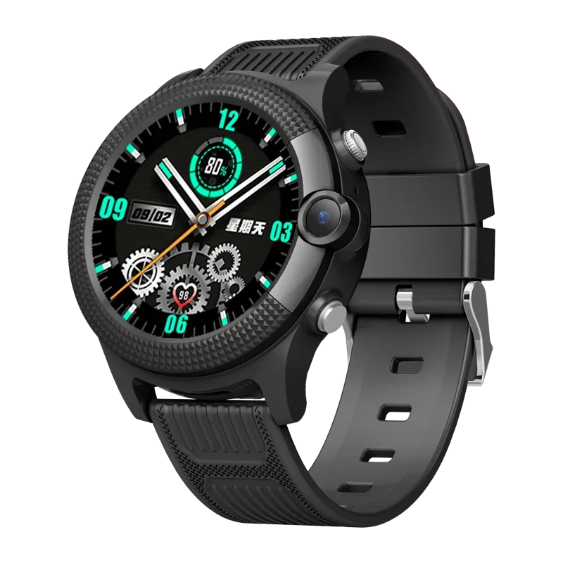 Xiaomi Mijia Kids Smart Watch GPS Tracker Baby 4G SIM Smart Watch Child Video Call Monitor SOS Wristband for Student School Gift