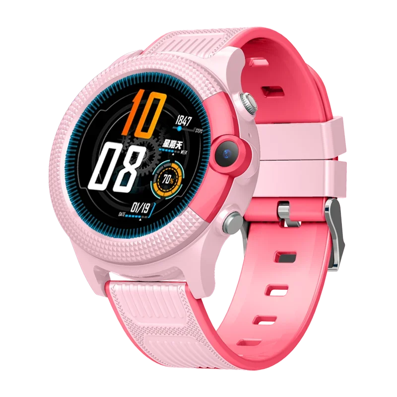 Xiaomi Mijia Kids Smart Watch GPS Tracker Baby 4G SIM Smart Watch Child Video Call Monitor SOS Wristband for Student School Gift