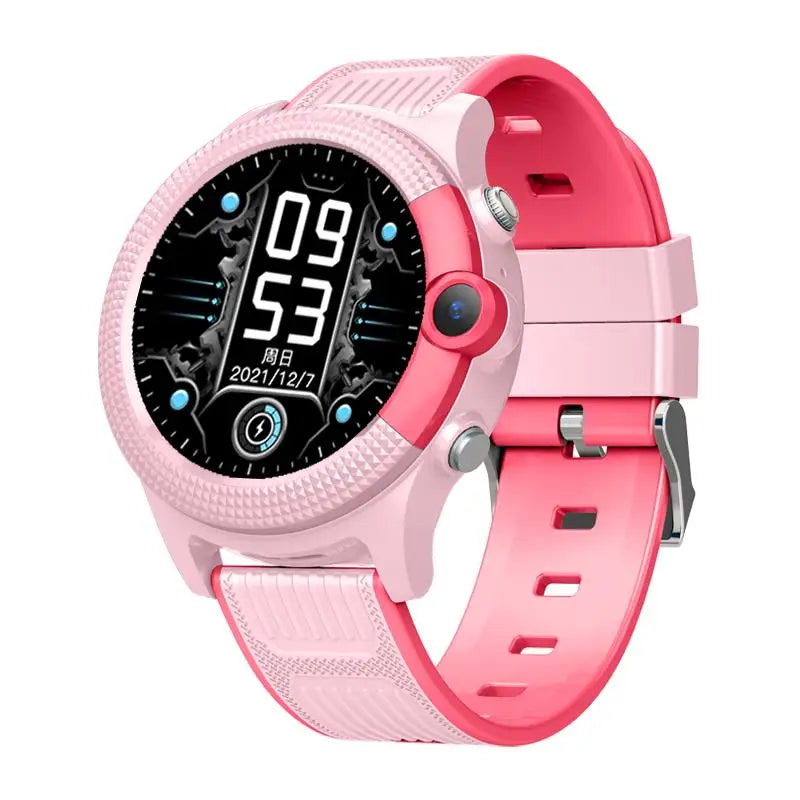 New 4G Kids Smart Watch Waterproof HD Video Call SOS GPS LBS WIFI Location Tracker Remote Monitor Children Smartwatch Boy Girl