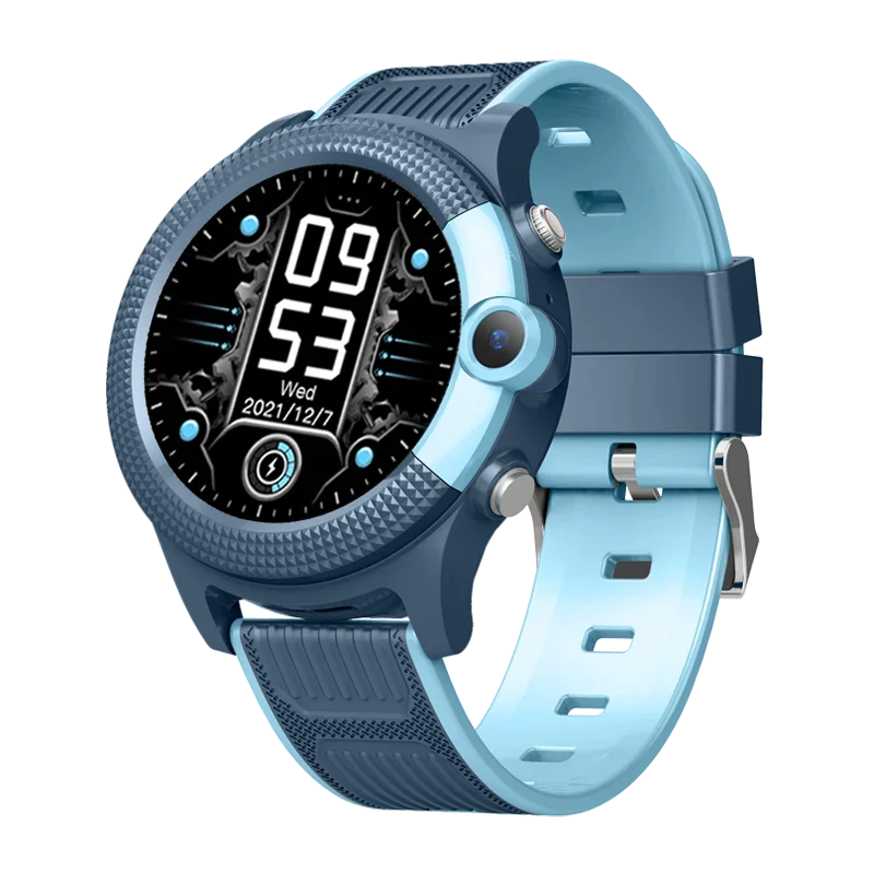 Xiaomi Mijia Kids Smart Watch GPS Tracker Baby 4G SIM Smart Watch Child Video Call Monitor SOS Wristband for Student School Gift