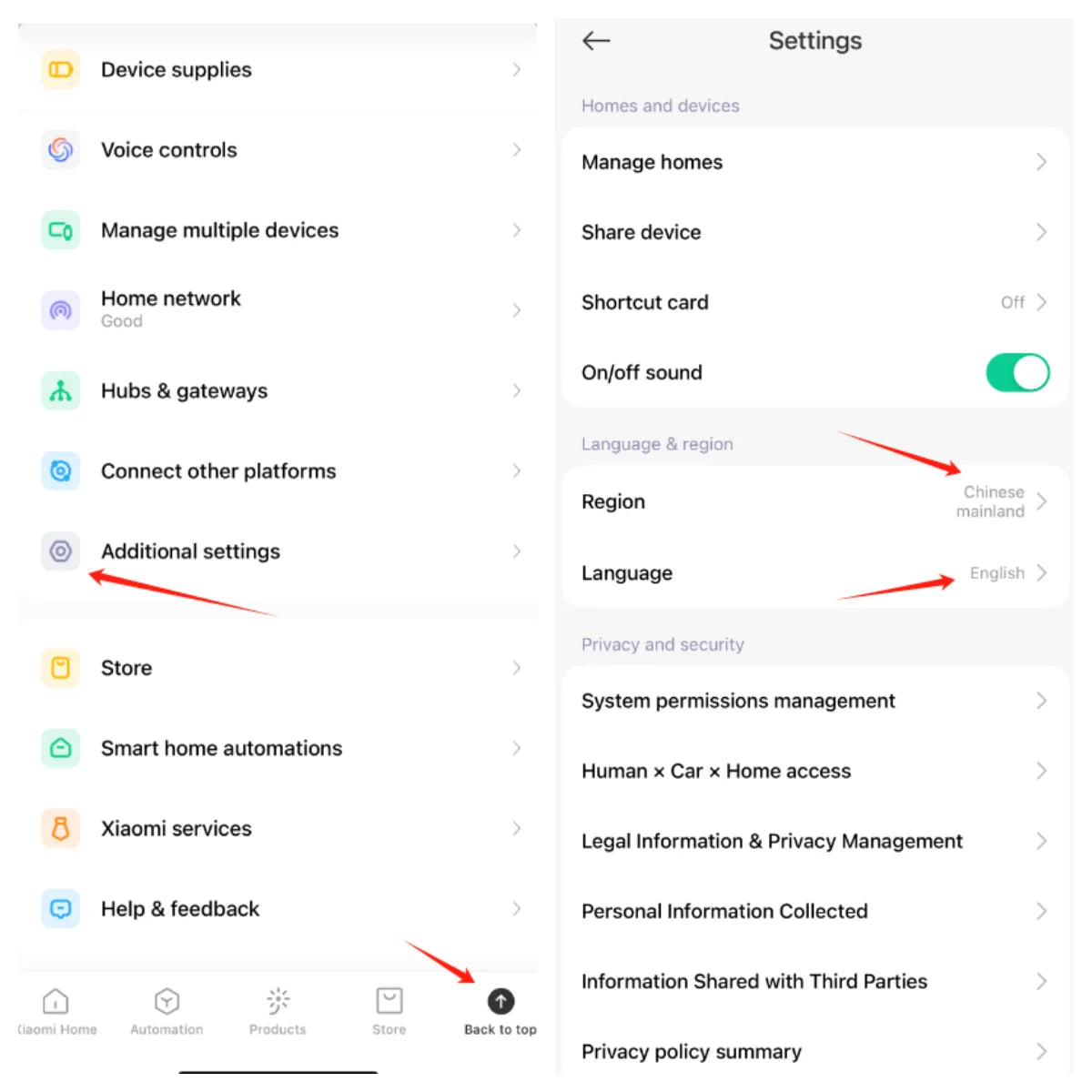 Xiaomi Router 4A Gigabit Edition 1000M 100M 5GHz 2.4GHz WiFi ROM 16MB DDR3 64MB 128MB High Gain 4 Antennas Remote Mi APP Control