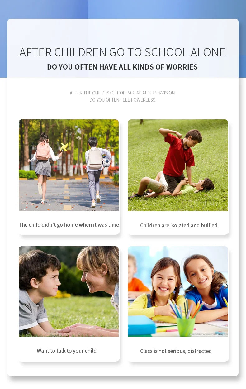 2024 best selling Kids 4G Smart Watch SOS GPS Location Tracker Video Call Chat Camera Sim Card Waterproof Smartwatch for Child