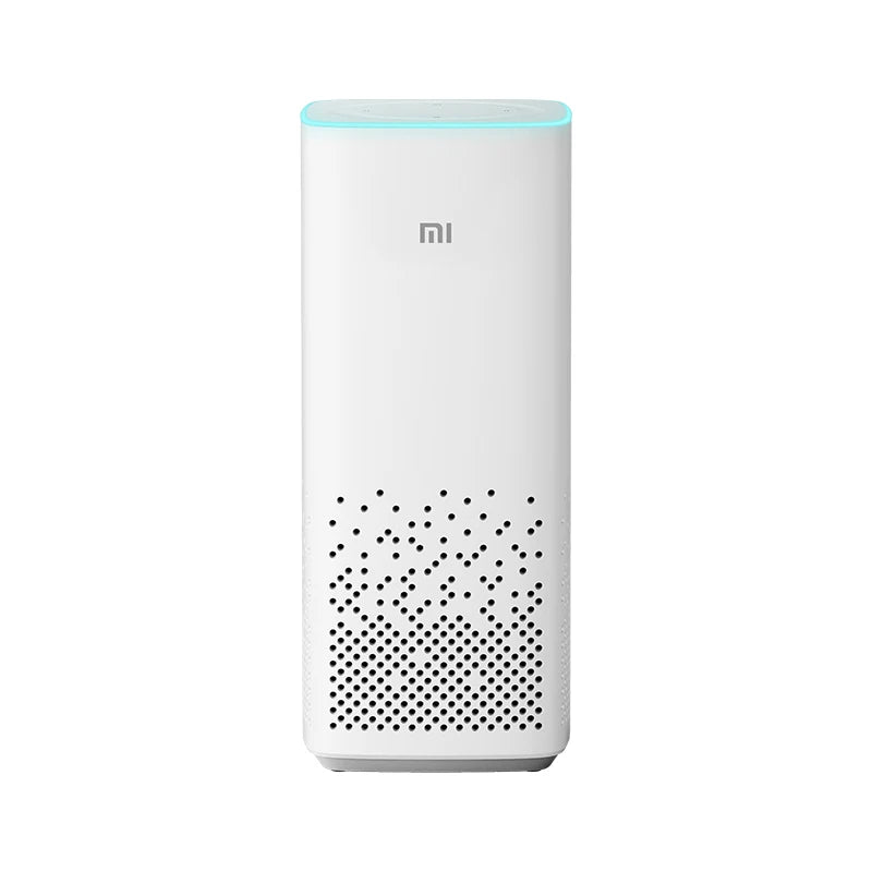 Xiaomi AI Speaker Second Gen Xiaoai Smart Speaker Bluetooth 5.0 Audio Mesh Gateway Voice Remote Control Work with Mi Home APP CN
