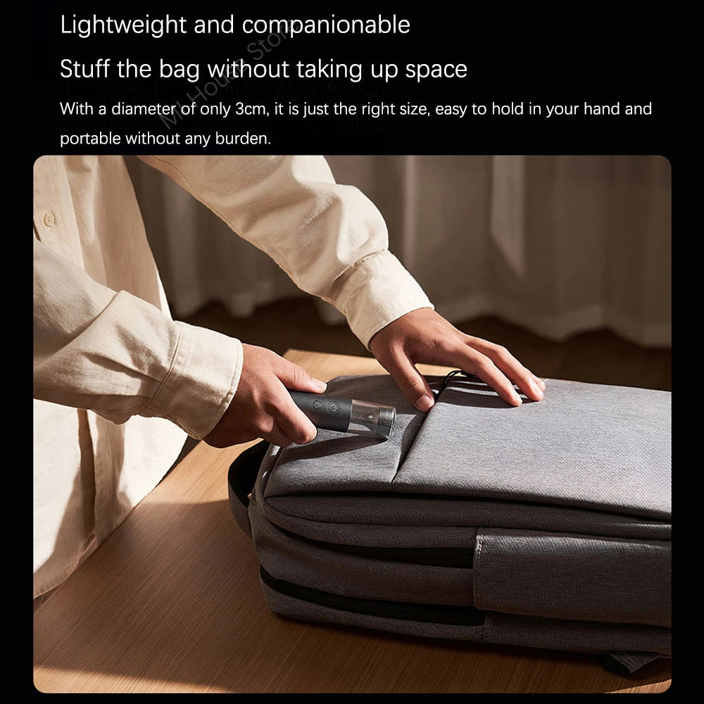 Xiaomi Mijia Flashlight Multi Functional 4in1 Rechargeable 3100mAh 1000 lumen IP65 Waterproof Emergency Light Outdoor