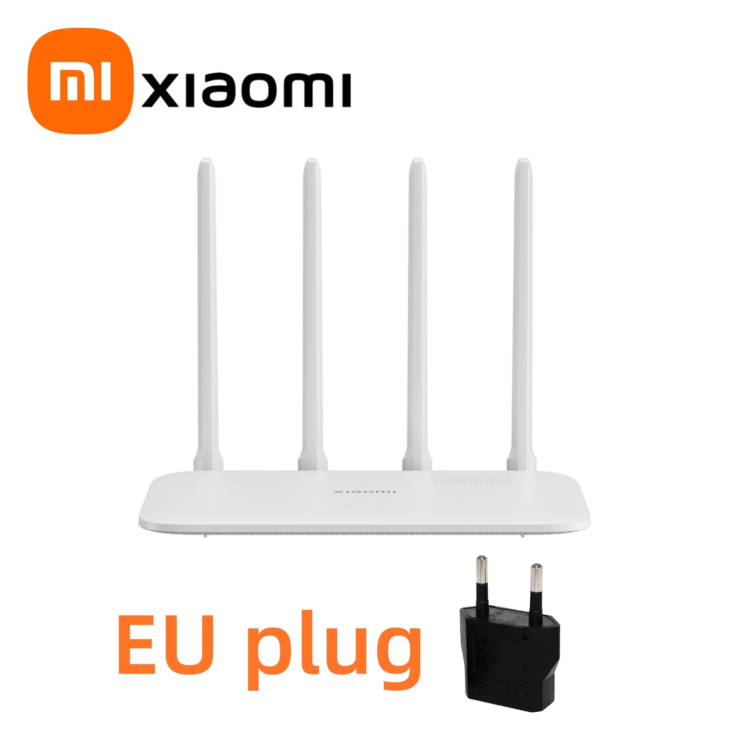 Xiaomi Router 4A Gigabit Edition 1000M 100M 5GHz 2.4GHz WiFi ROM 16MB DDR3 64MB 128MB High Gain 4 Antennas Remote Mi APP Control