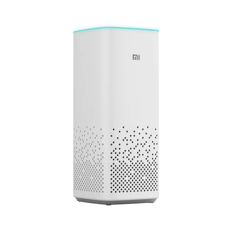 Xiaomi AI Speaker Second Gen Xiaoai Smart Speaker Bluetooth 5.0 Audio Mesh Gateway Voice Remote Control Work with Mi Home APP CN