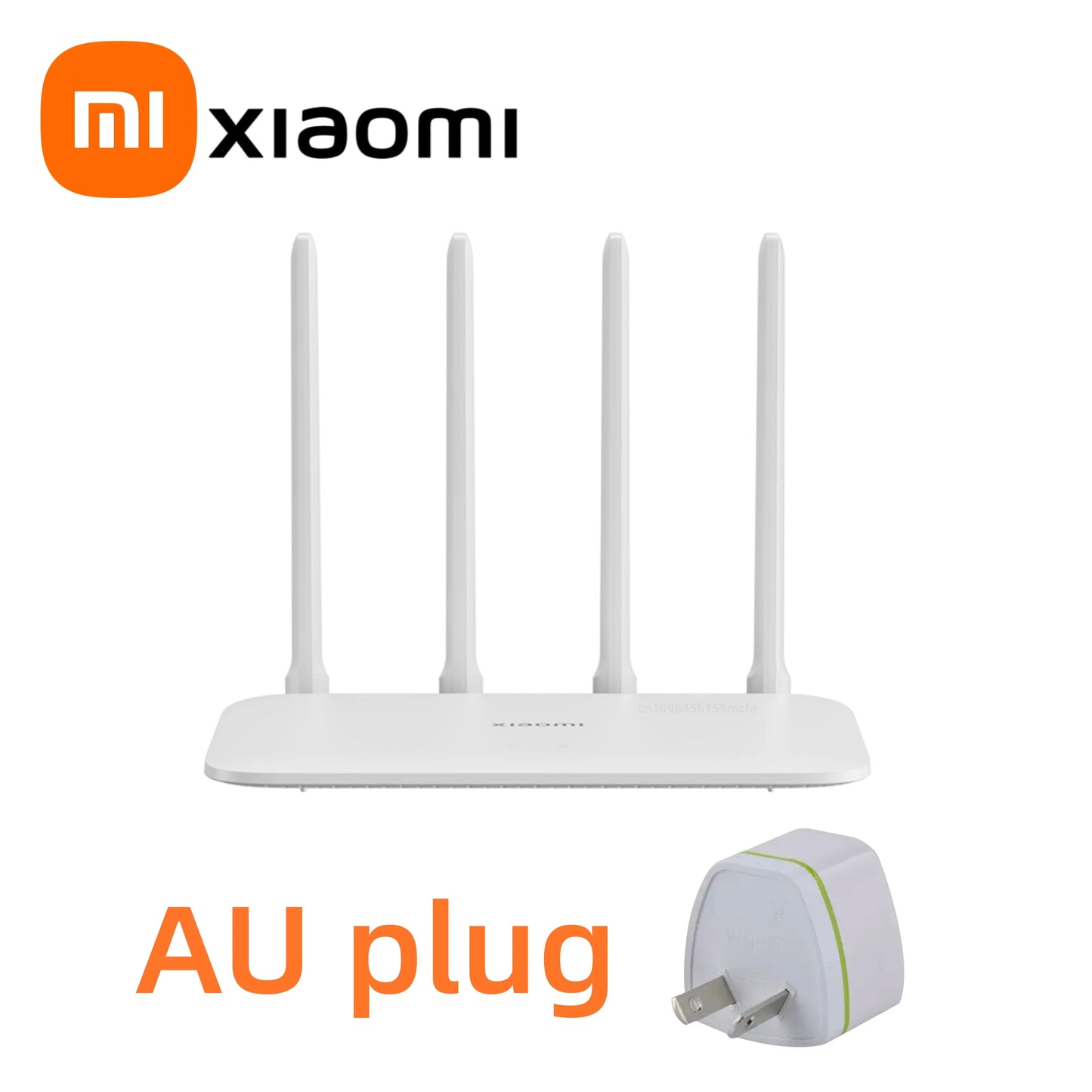 Xiaomi Router 4A Gigabit Edition 1000M 100M 5GHz 2.4GHz WiFi ROM 16MB DDR3 64MB 128MB High Gain 4 Antennas Remote Mi APP Control