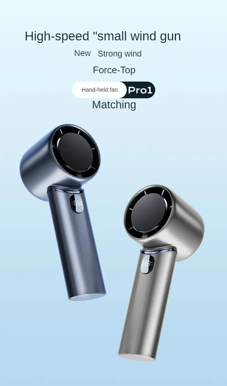 Xiaomi Electric Fan Technology Display 8000mah Wireless Portable Air Circulator Fan Desktop Air Cooling Cooler Quiet MIJIA Fan