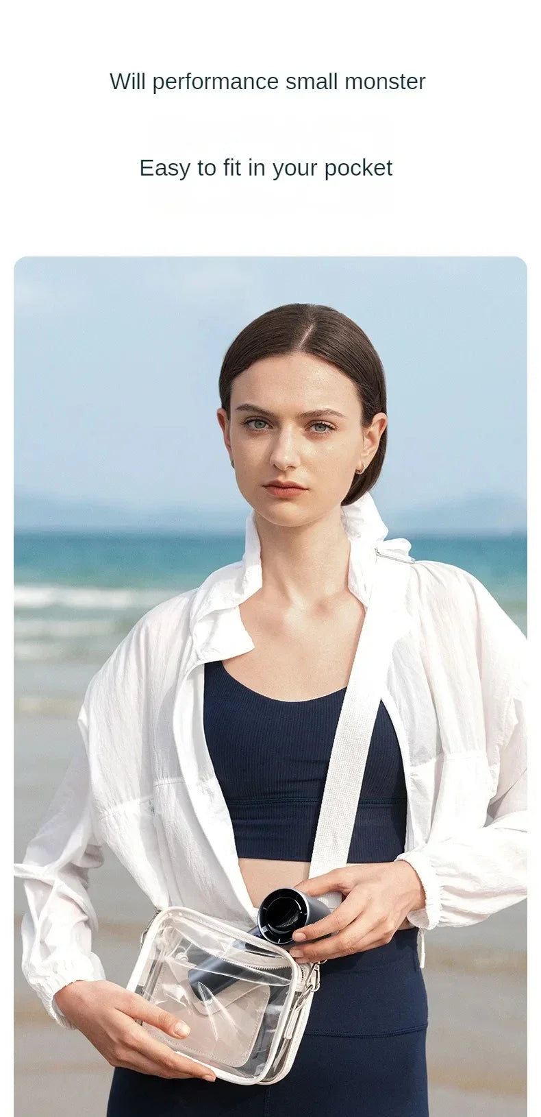 Xiaomi Electric Fan Technology Display 8000mah Wireless Portable Air Circulator Fan Desktop Air Cooling Cooler Quiet MIJIA Fan